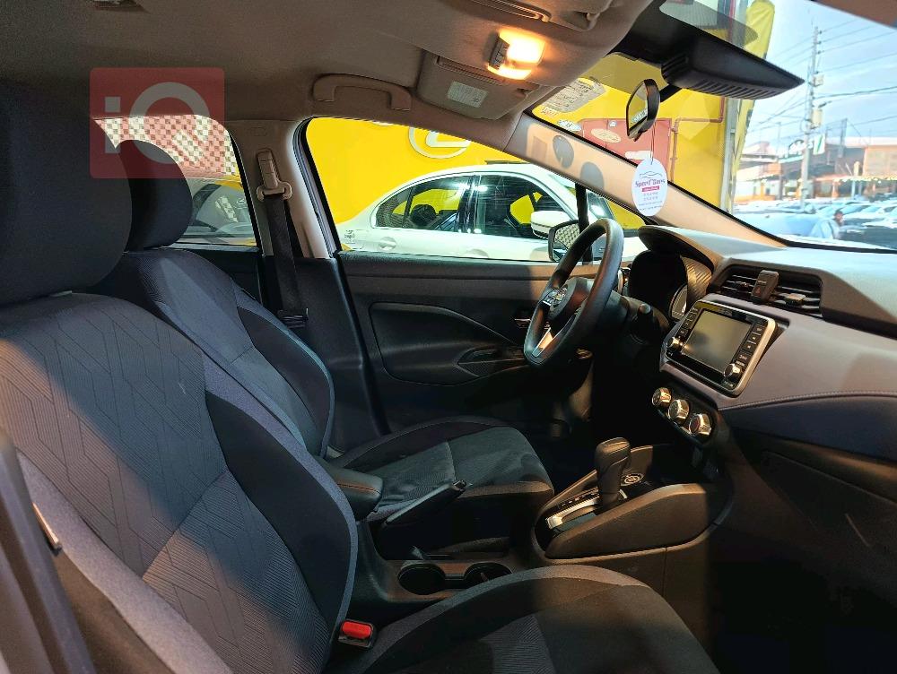 Nissan Versa